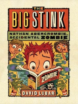 cover image of The Big Stink